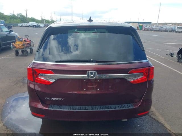 2019 HONDA ODYSSEY EX-L 16