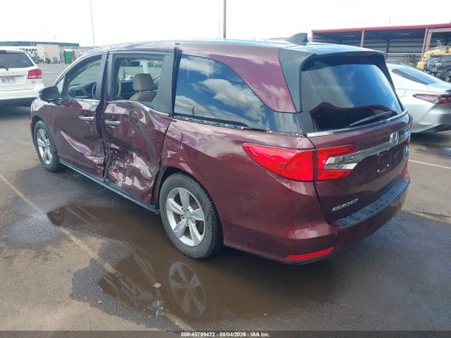 2019 HONDA ODYSSEY EX-L 3