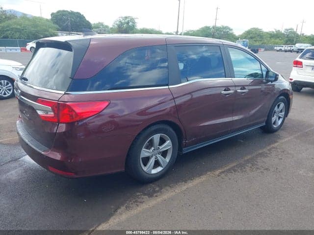 2019 HONDA ODYSSEY EX-L 4