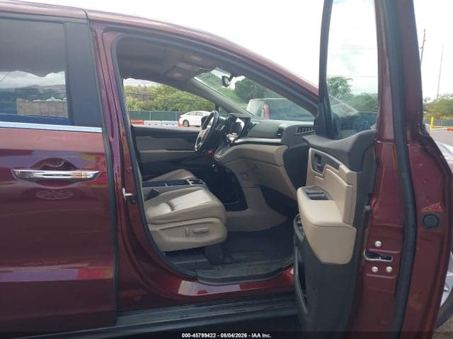 2019 HONDA ODYSSEY EX-L 5