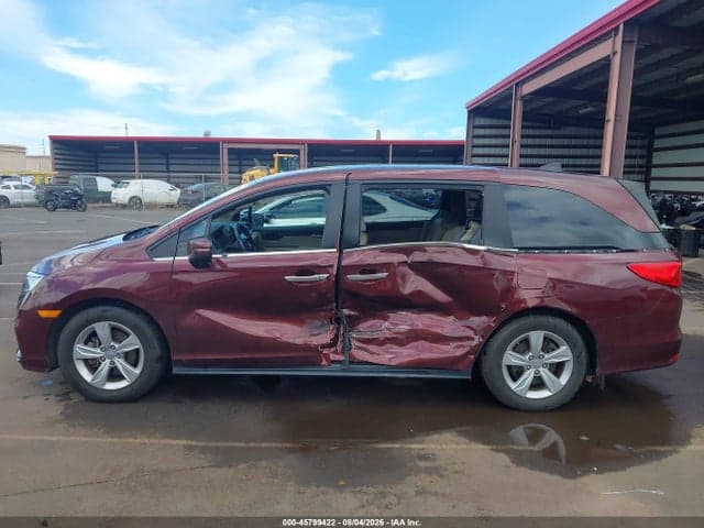 2019 HONDA ODYSSEY EX-L 6