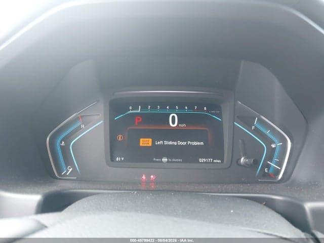 2019 HONDA ODYSSEY EX-L 7
