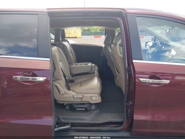 2019 HONDA ODYSSEY EX-L 8