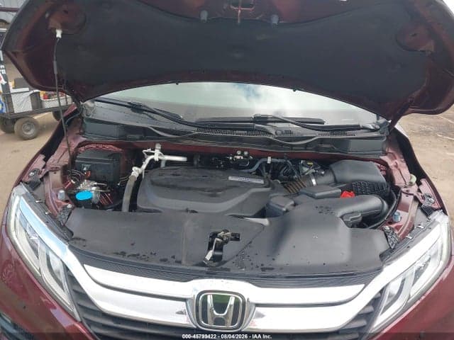 2019 HONDA ODYSSEY EX-L 10