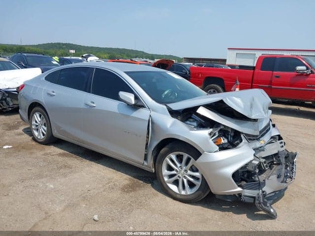 2018 CHEVROLET MALIBU LT - 1