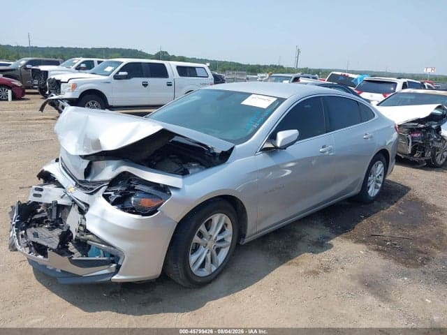 2018 CHEVROLET MALIBU LT 2