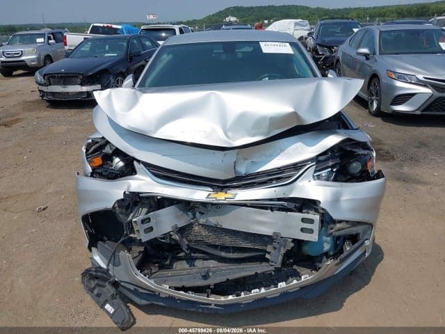 2018 CHEVROLET MALIBU LT 11