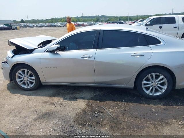2018 CHEVROLET MALIBU LT 13