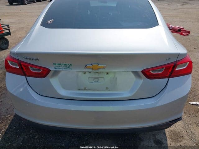 2018 CHEVROLET MALIBU LT 15