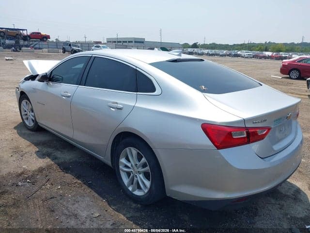 2018 CHEVROLET MALIBU LT 3