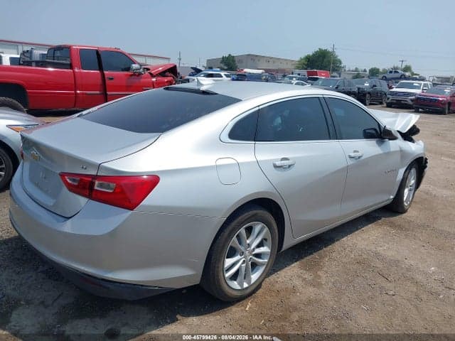2018 CHEVROLET MALIBU LT 4