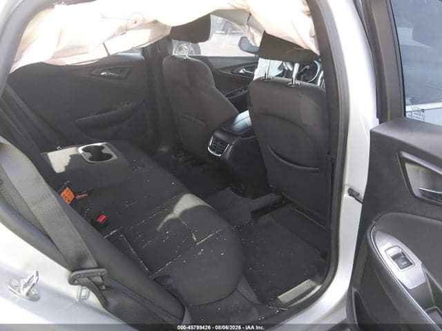 2018 CHEVROLET MALIBU LT 8