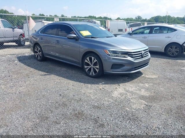 2021 VOLKSWAGEN PASSAT 2.0T SE - 1