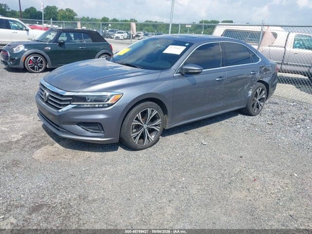 2021 VOLKSWAGEN PASSAT 2.0T SE 2