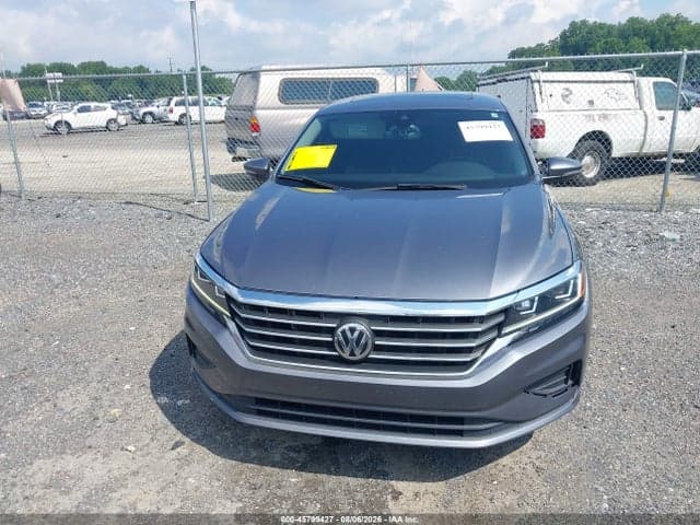 2021 VOLKSWAGEN PASSAT 2.0T SE 12