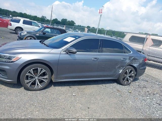 2021 VOLKSWAGEN PASSAT 2.0T SE 14