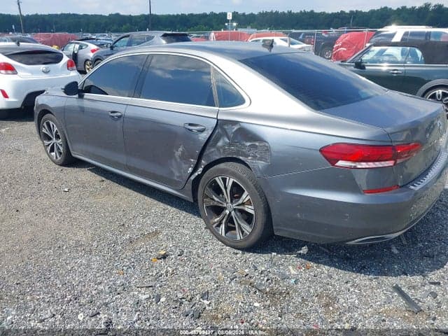 2021 VOLKSWAGEN PASSAT 2.0T SE 3