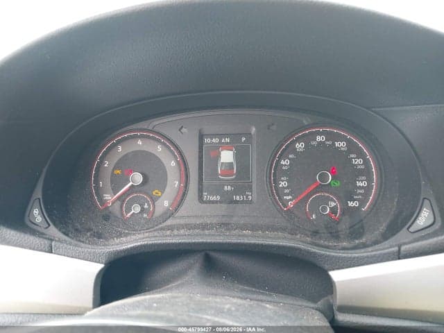 2021 VOLKSWAGEN PASSAT 2.0T SE 7