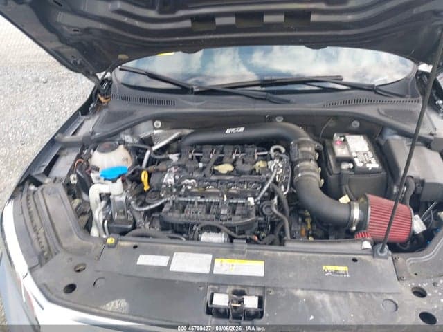 2021 VOLKSWAGEN PASSAT 2.0T SE 10