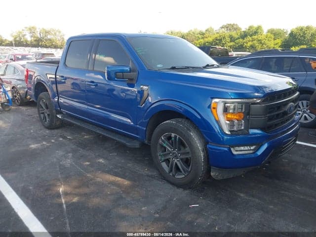 2022 FORD F-150 LARIAT 1