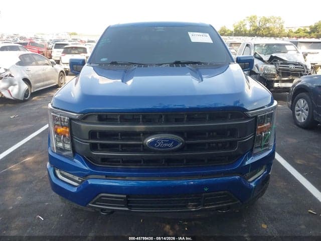 2022 FORD F-150 LARIAT 12