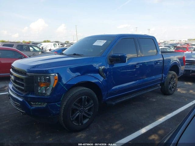 2022 FORD F-150 LARIAT 14