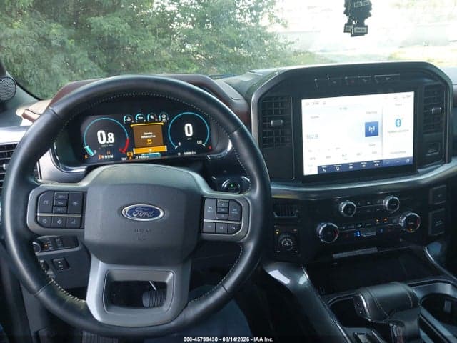 2022 FORD F-150 LARIAT 17