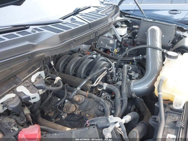 2022 FORD F-150 LARIAT 18