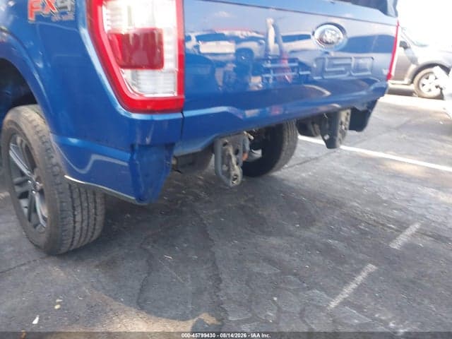 2022 FORD F-150 LARIAT 20