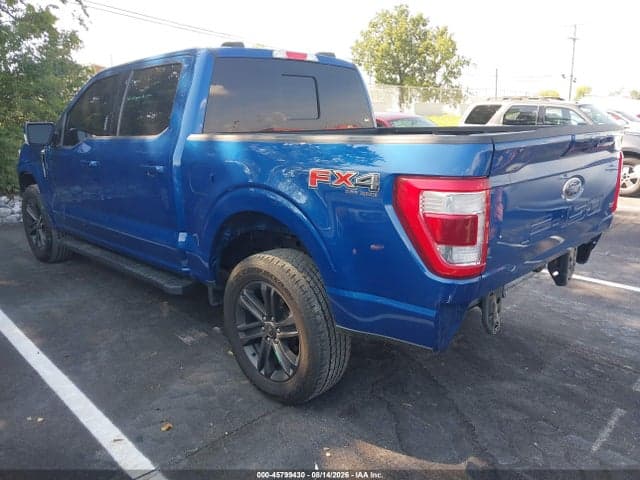 2022 FORD F-150 LARIAT 3