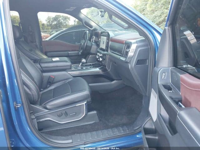 2022 FORD F-150 LARIAT 5