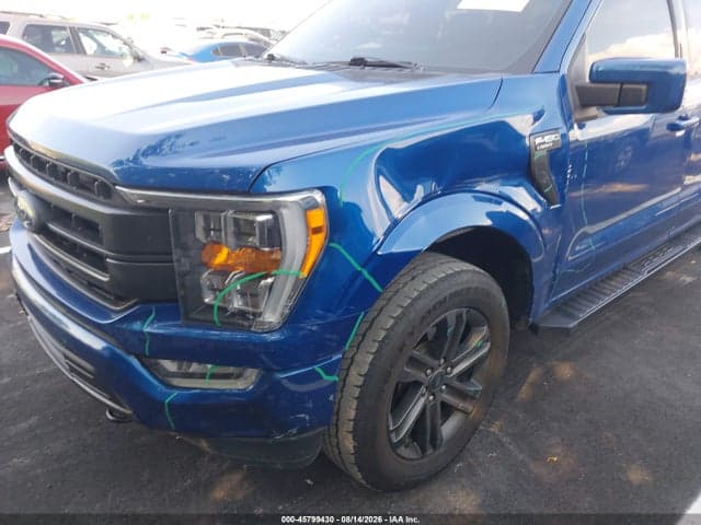 2022 FORD F-150 LARIAT 6