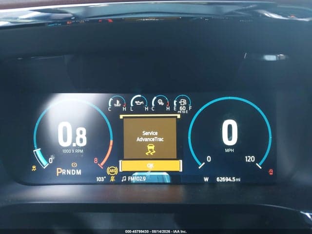 2022 FORD F-150 LARIAT 7