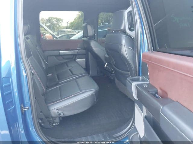 2022 FORD F-150 LARIAT 8