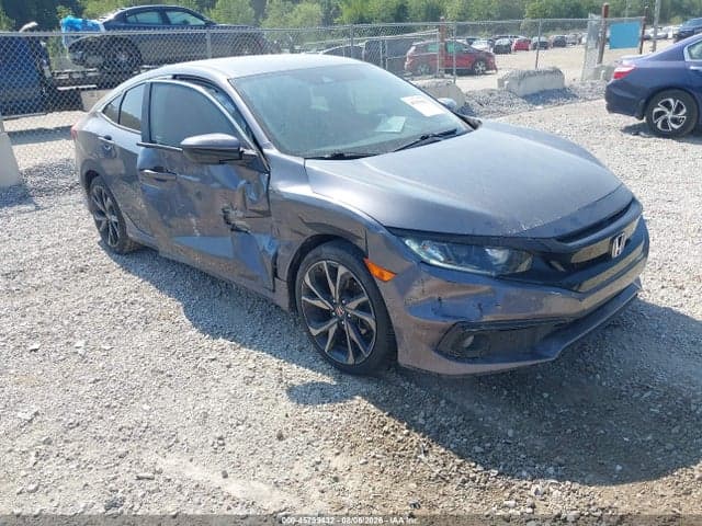 2020 HONDA CIVIC SPORT 1