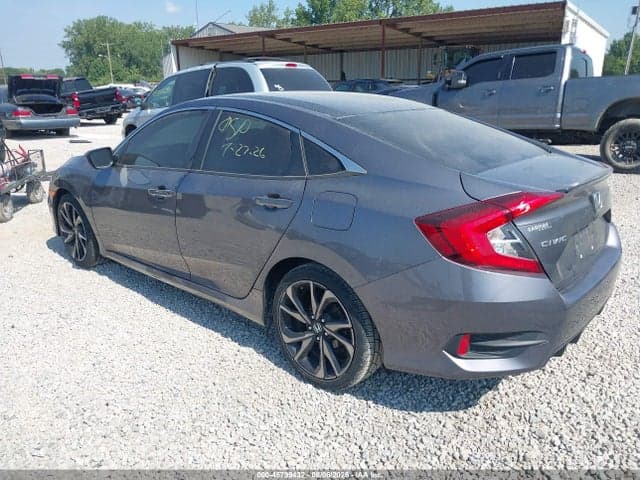 2020 HONDA CIVIC SPORT 3