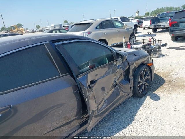 2020 HONDA CIVIC SPORT 6