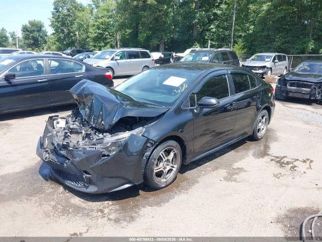 2020 TOYOTA COROLLA LE 2