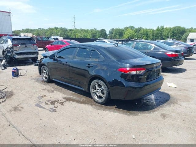 2020 TOYOTA COROLLA LE 3