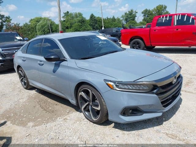 2021 HONDA ACCORD SPORT - 1