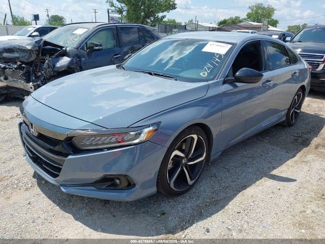 2021 HONDA ACCORD SPORT 2