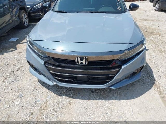 2021 HONDA ACCORD SPORT 12