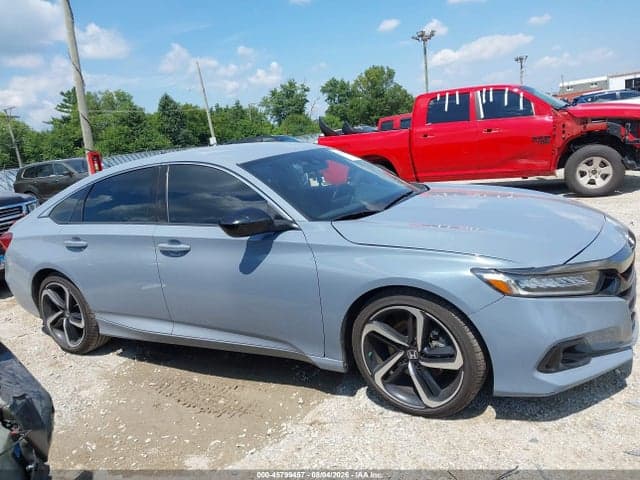 2021 HONDA ACCORD SPORT 13