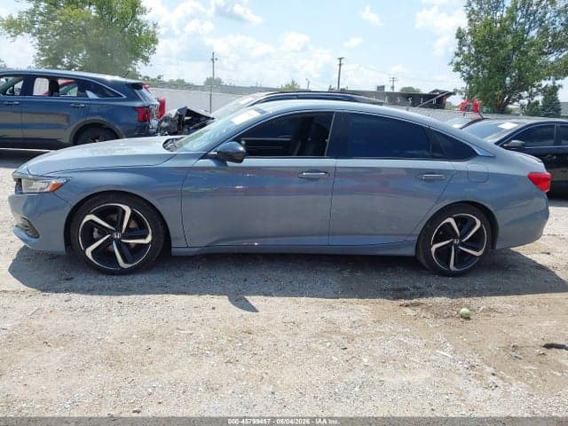 2021 HONDA ACCORD SPORT 14