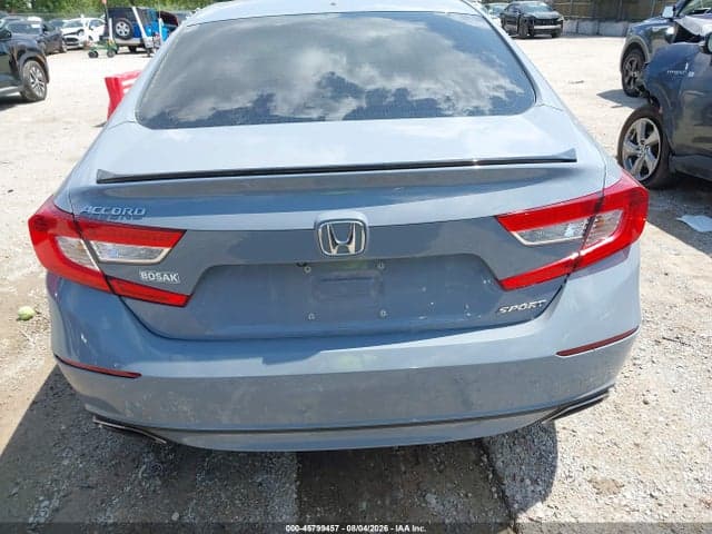 2021 HONDA ACCORD SPORT 16