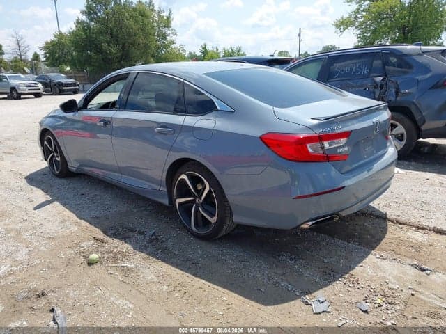 2021 HONDA ACCORD SPORT 3