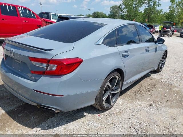 2021 HONDA ACCORD SPORT 4