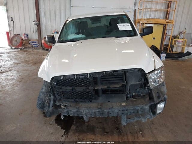 2018 RAM 1500 EXPRESS 4X4 6'4 BOX 12