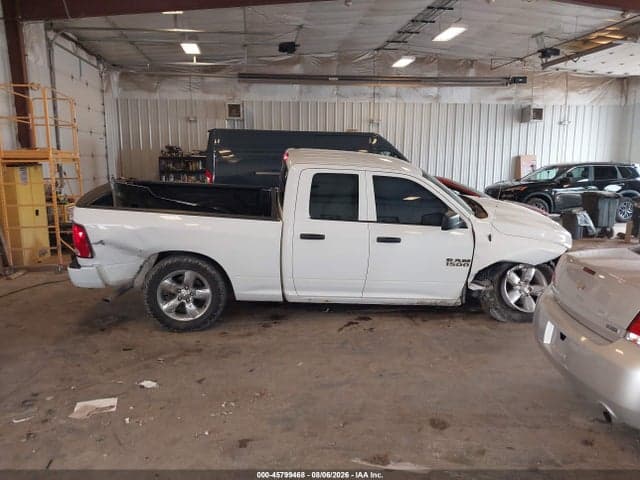 2018 RAM 1500 EXPRESS 4X4 6'4 BOX 13