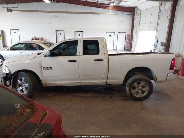 2018 RAM 1500 EXPRESS 4X4 6'4 BOX 14